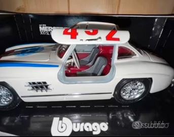Bburago 1/18 perfette come nuove