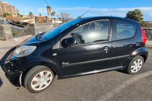Peugeot 107 sweet years 1.4 hdi 5 p.