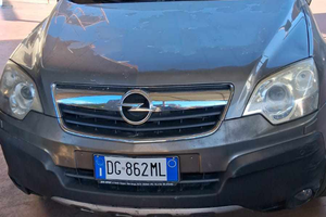 Opel antara