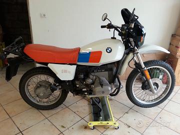 Bmw r 80 gs - 1981