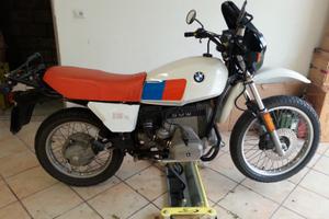 Bmw r 80 gs - 1981