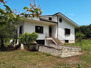 Villa singola San Potito Sannitico