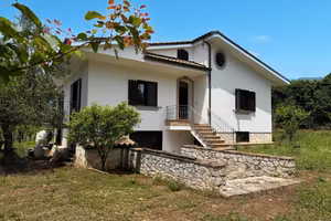 Villa singola San Potito Sannitico
