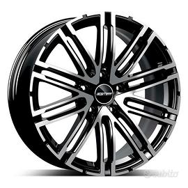 Cerchi 20 pollici GMP Targa Porsche Cayenne Taycan
