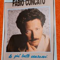 Fabio Concato - Spartiti - Le più belle canzoni 