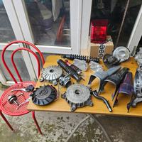 Ricambi per vespa /scooter