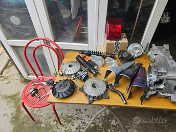 Ricambi per vespa /scooter