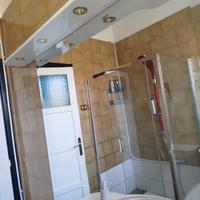 MOBILE BAGNO con rubinetteria e marmo