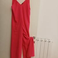 Tuta fucsia  Calzedonia 