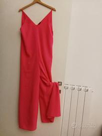 Tuta fucsia  Calzedonia 