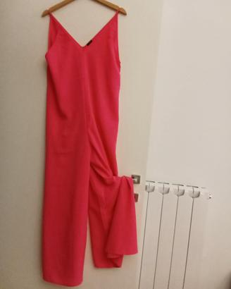 Tuta fucsia  Calzedonia 