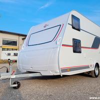 CARAVAN ROULOTTE BURSTNER PREMIO PLUS 440 TK - KM0