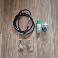 Kit co2 acquario piante pesci micronizzatore ada