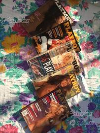 Playboy-PlayMen-Penthouse