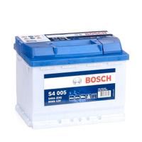 Batteria Bosch 60ah 