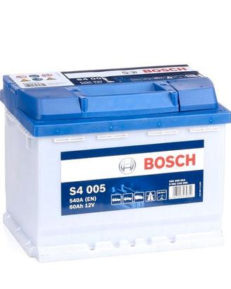Batteria Bosch 60ah 