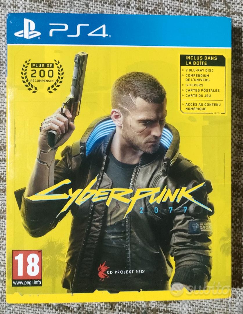 Cyberpunk 2077 PS4 - Console e Videogiochi In vendita a Padova