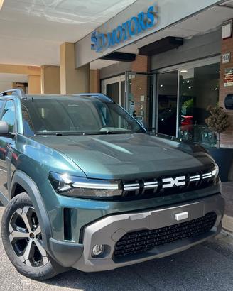 Dacia Duster 1.2 Eco-G Journey 120cv *Promo SD 202