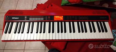 Roland Go Keys Rossa