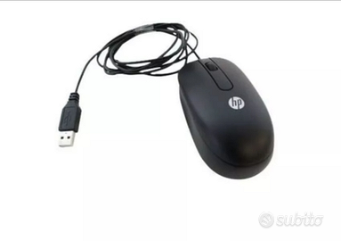 Mouse ottico hp