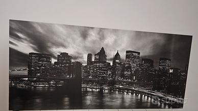 Quadro New York, come nuovo