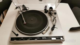 Technics SL230, Giradiscos Technics, con servo. Todavia Fun…, Dique