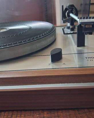 Giradischi Thorens TD 165