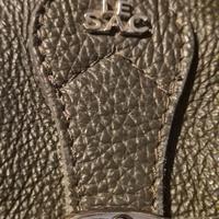 zainetto donna in vera pelle Martellata  come nuov