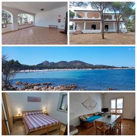 Cala Liberotto 3 appartamenti a 100mt dal mare