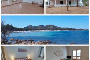 Cala Liberotto 3 appartamenti a 100mt dal mare