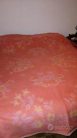 coperta doppia matrimoniale come nuova