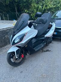 Kymco xciting 300i