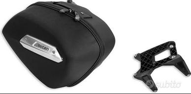 Borsa sinistra Ducati Hypermotard 939 SP