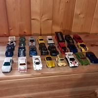 🏎️💨 LOTTO 24 HOT WHEELS ORIGINALI - PORSCHE, BM