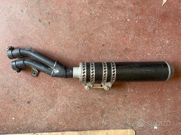 Terminale x yamaha xtz750