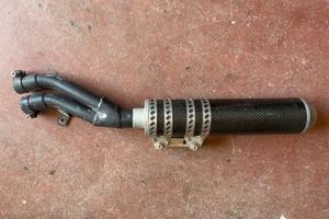 Terminale x yamaha xtz750