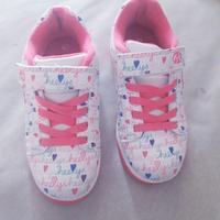 scarpe Heelys con ruote nr 34 