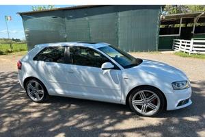 Audi A3 S.Line Young Edition