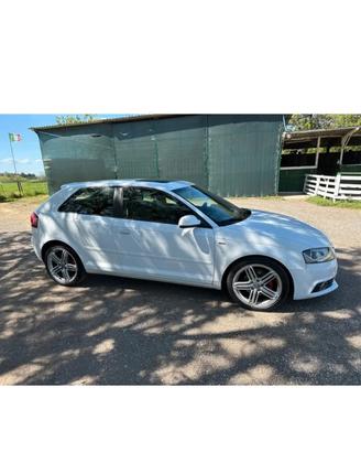 Audi A3 S.Line Young Edition
