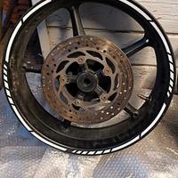 cerchi yamaha mt 03 660 2006