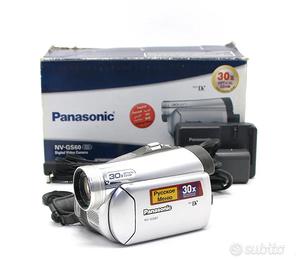 Videocamera PANASONIC NV - GS60 Mini DV
