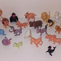 Funny Zoo Animals made in Hong Kong 1967