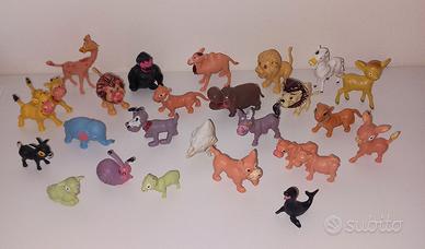 Funny Zoo Animals made in Hong Kong 1967