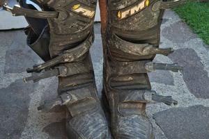 stivali pitbike