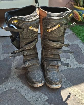 stivali pitbike