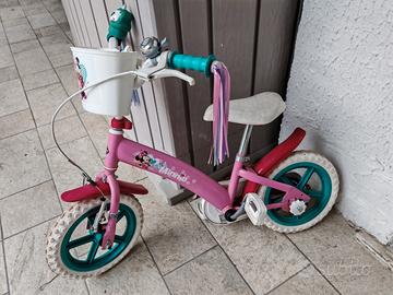 bici Minnie 