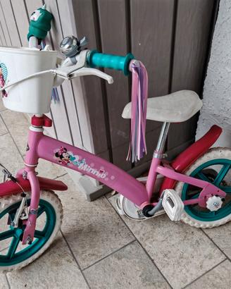 bici Minnie 