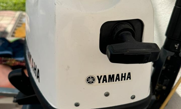 Yamaha 4cv fuoribordo motore nautico