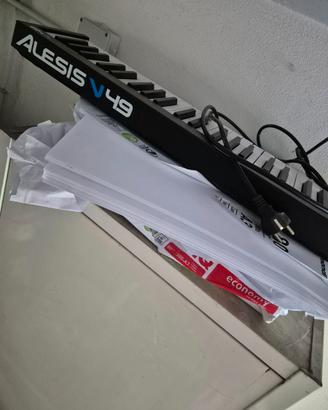 TASTIERA ELETTRONICA ALESIS V49