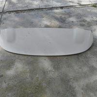 spoiler posteriore scirocco 3° serie originale 